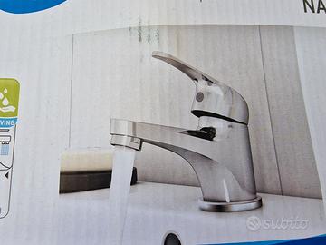 rubinetto miscelatore 