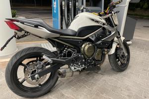 yamaha xj6 2009 depotenziata 25 kw