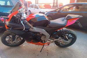 Aprilia RS4 125 4 tempi