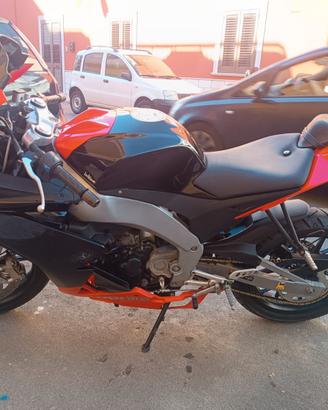 Aprilia RS4 125 4 tempi