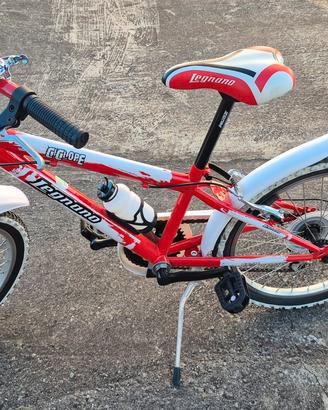 Bicicletta 20 Legnano ciclope