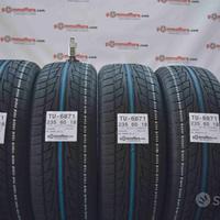 4 pneumatici nankang 235/60 r18 107v tu005060
