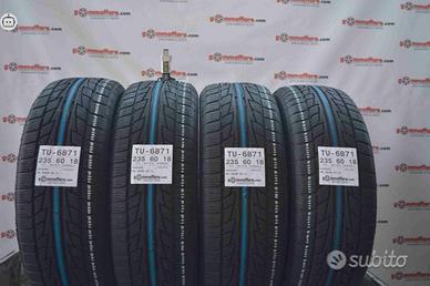 4 pneumatici nankang 235/60 r18 107v tu005060