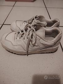 New Balance scarpe bianche 34.5