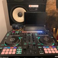 Console roland dj 505 nuova!