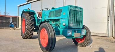 Hanomag Brillant 701