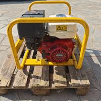 generatore di corrente 220v 4 kW Honda