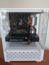 PC Gaming Ryzen 7 2700 + RTX  2060 6GB -  16GB Ram