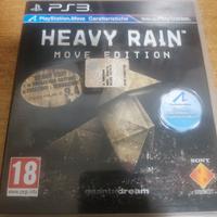 Heavy rain move edition Ps3