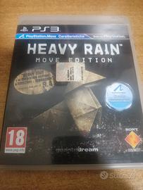 Heavy rain move edition Ps3