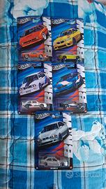 Serie BMW Collezionabili Hotweels