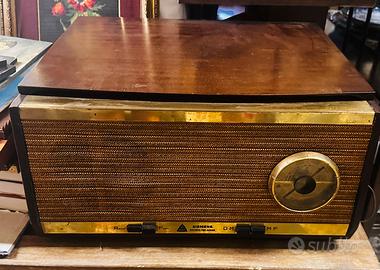 Radio d’epoca Siemens