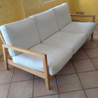 Divano Ikea 3 posti mis. 187 x 92  