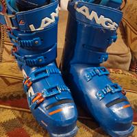 scarponi sci uomo Lange