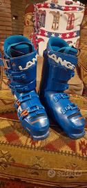 scarponi sci uomo Lange