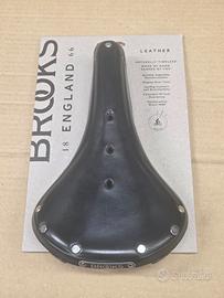 Sella BROOKS Cuoio Vintage B17 Black