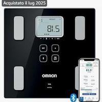 Omron VIVA bilancia pesapersone digitale