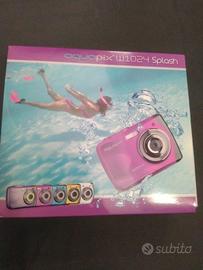 Easypix w1024 splash fotocamera digitale