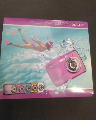 Easypix w1024 splash fotocamera digitale