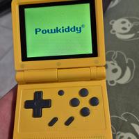  powkiddy v90  console retro