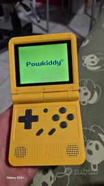  powkiddy v90  console retro