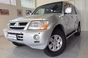 Mitsubishi Pajero 3.2 16V DI-D 5p. GLS2