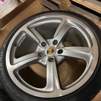 CERCHI PORSCHE CARRERA 4S 991