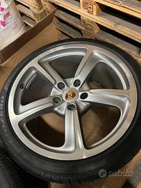 CERCHI PORSCHE CARRERA 4S 991