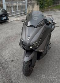 TMAX 530 scarico akrapovic