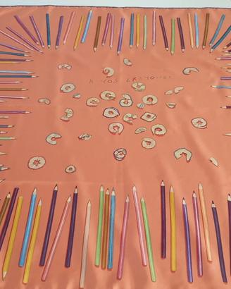 Foulard Hermes