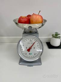 Bilancia vintage da cucina