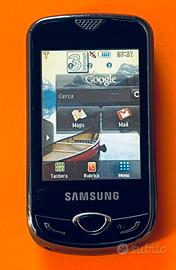 Samsung Pocket 3G (GT-S3370) Vintage