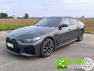 BMW 420 d xDrive 48V MSport