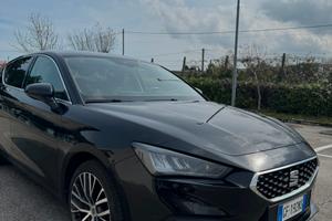 Seat Leon 1.5 etsi FR 150cv dsg