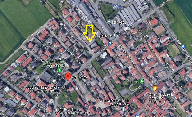 Terreno Residenziale Nerviano [cod. rif6056305VRG] - Altro
