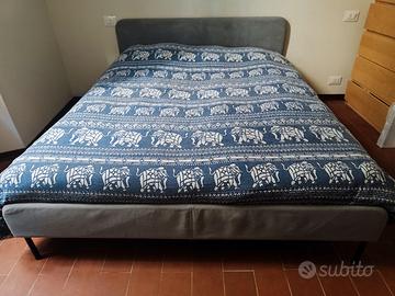 Letto matrimoniale ikea