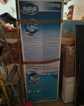 Piscina Bestway 