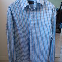 Camicia uomo tg. XL righine marca Lord Nelson