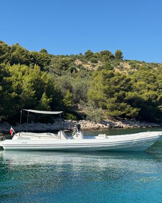BAT 996 open FULL REFIT 2025/26 DIESEL