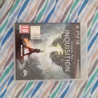 Dragon Age Inquisition per Ps3 