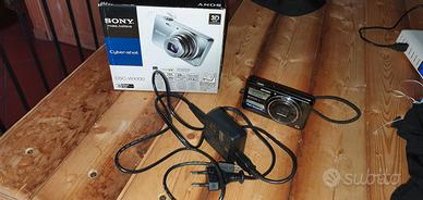 Sony Cyber-shot DSC-WX100