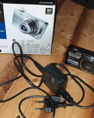 Sony Cyber-shot DSC-WX100
