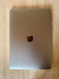 MacBook Pro 13" 2017+ Custodia e Hub USB-C