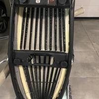 SELLA VESPA ET3 CON LEVETTA 50/125