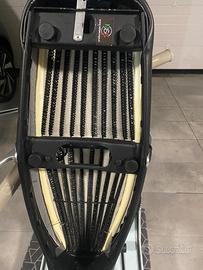 SELLA VESPA ET3 CON LEVETTA 50/125