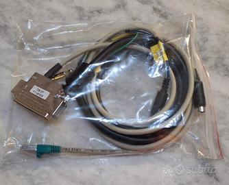 Cavo Microkeyer DB-37-FT MINI 8