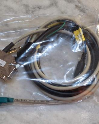 Cavo Microkeyer DB-37-FT MINI 8