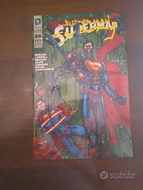 superman/superman cyborg n°26(dc comics,2014)