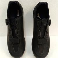 SCARPE BICI STRADA MOUNTAINBIKE VAN RYSEL USATE 41