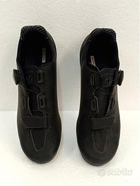 SCARPE BICI STRADA MOUNTAINBIKE VAN RYSEL USATE 41